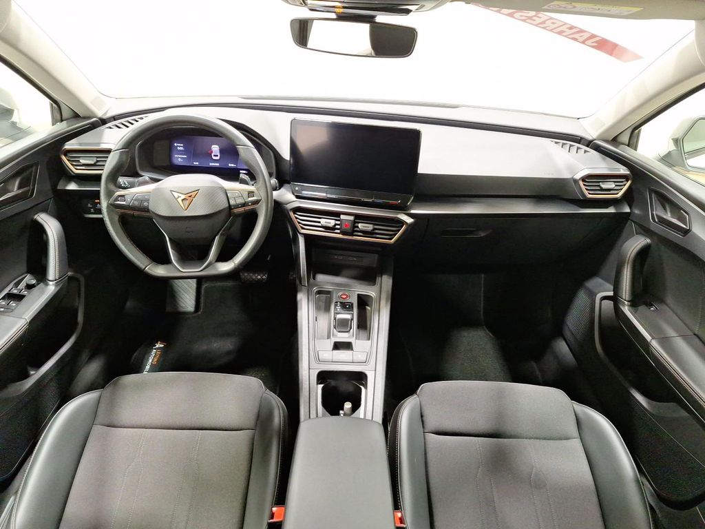 Cupra Leon 2024
