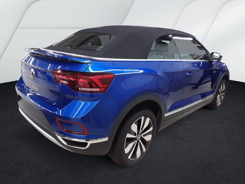 Volkswagen T-Roc 2025