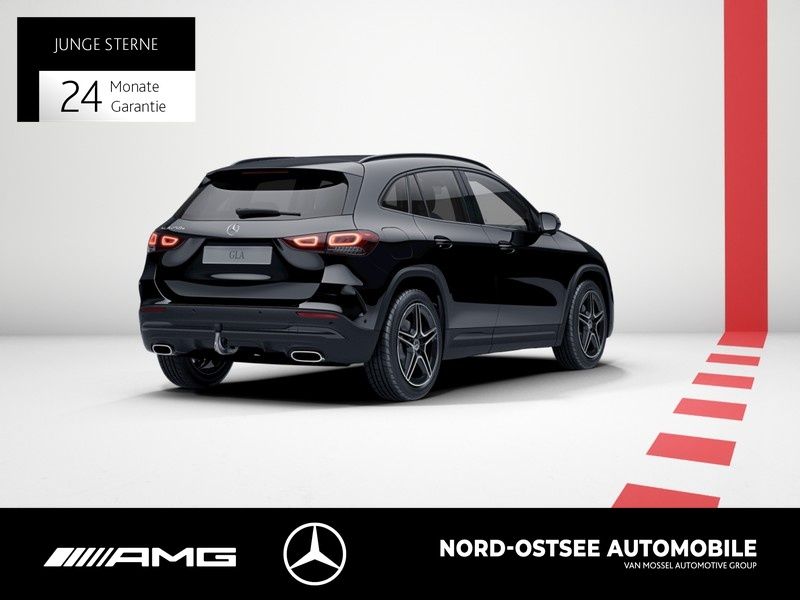 Mercedes-Benz GLA 250 2022