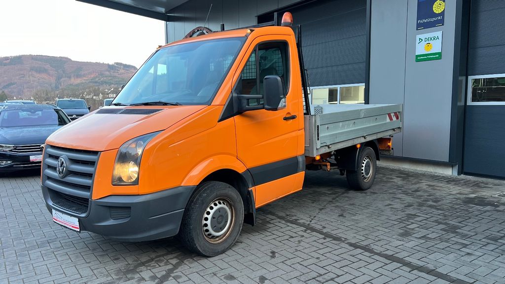 Volkswagen Crafter 2011