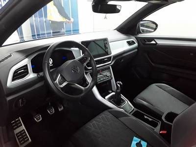 Volkswagen T-Roc 2025