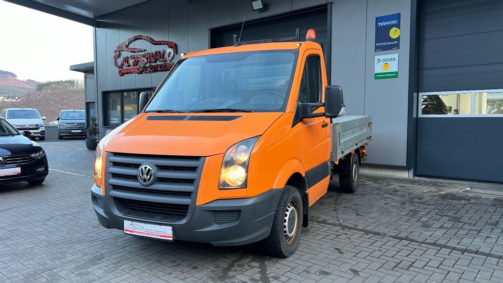 Volkswagen Crafter 2011