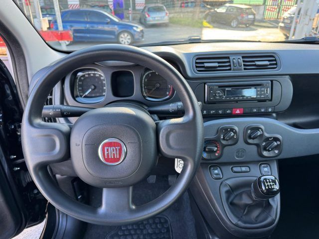 Fiat Panda 2022