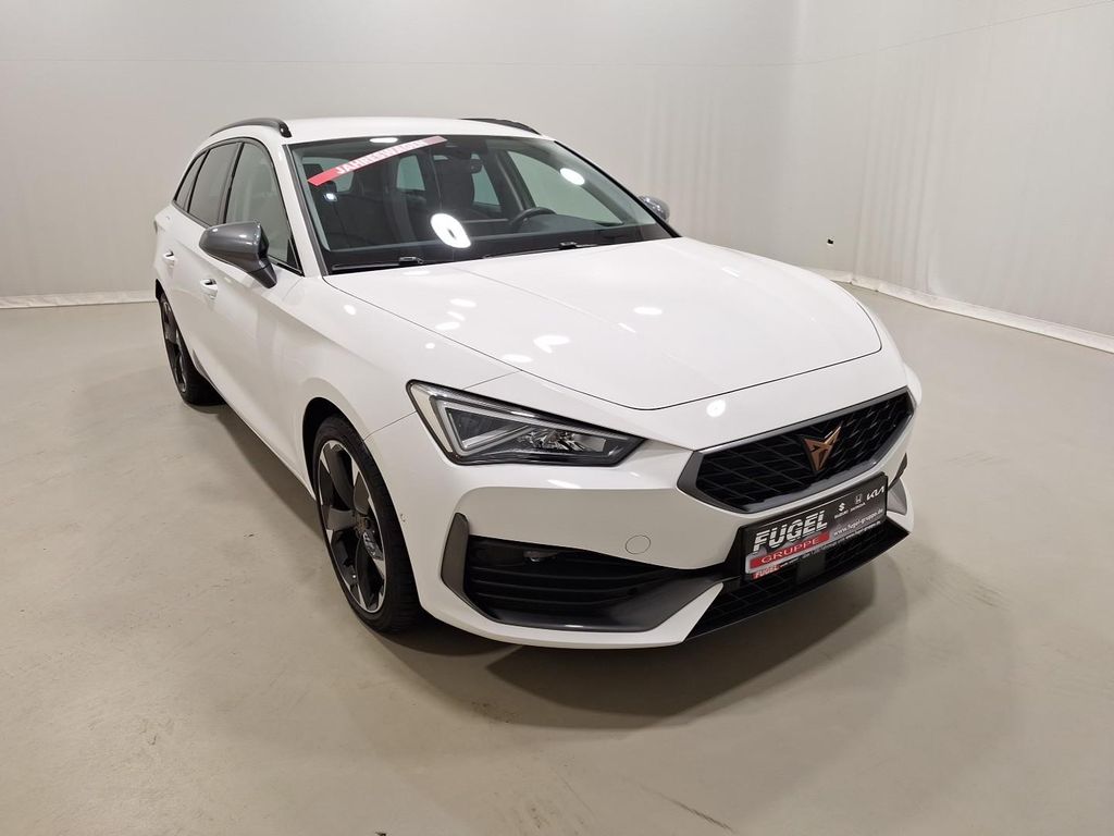 Cupra Leon 2024