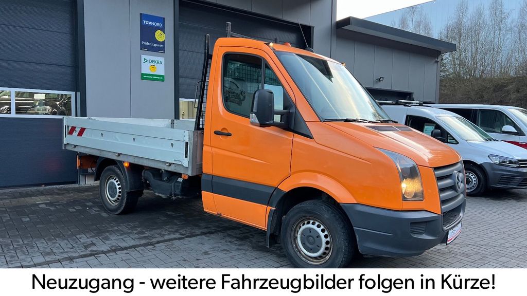 Volkswagen Crafter 2011