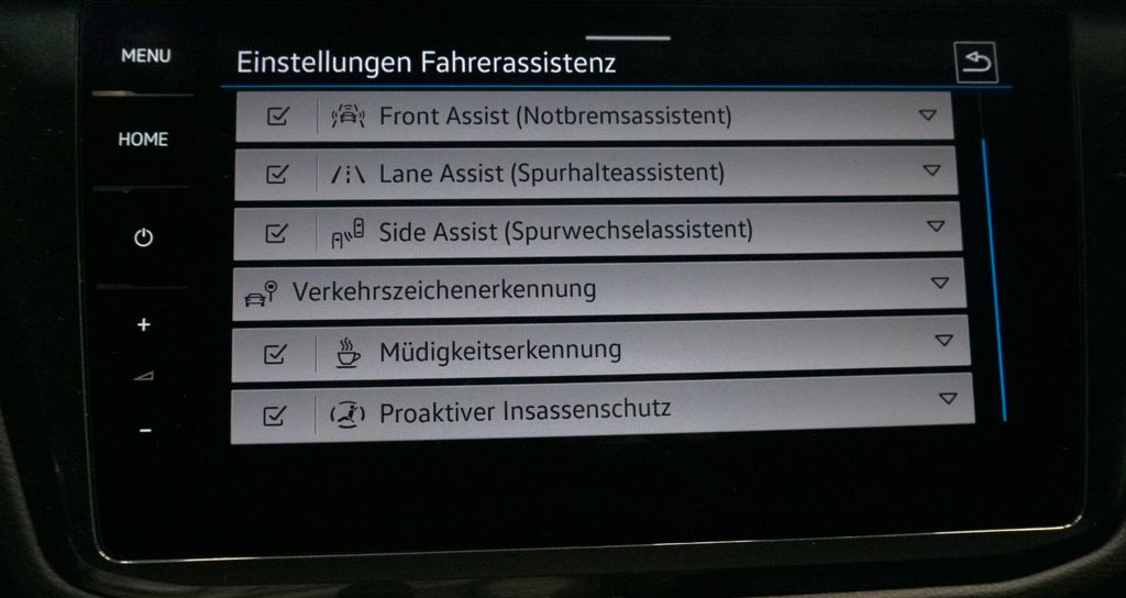 Volkswagen Tiguan 2021