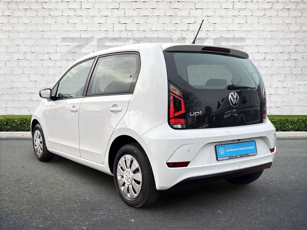 Volkswagen up! 2021