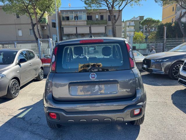 Fiat Panda 2023