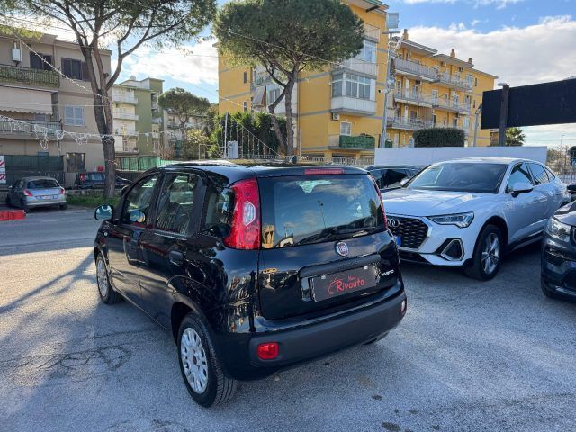 Fiat Panda 2022