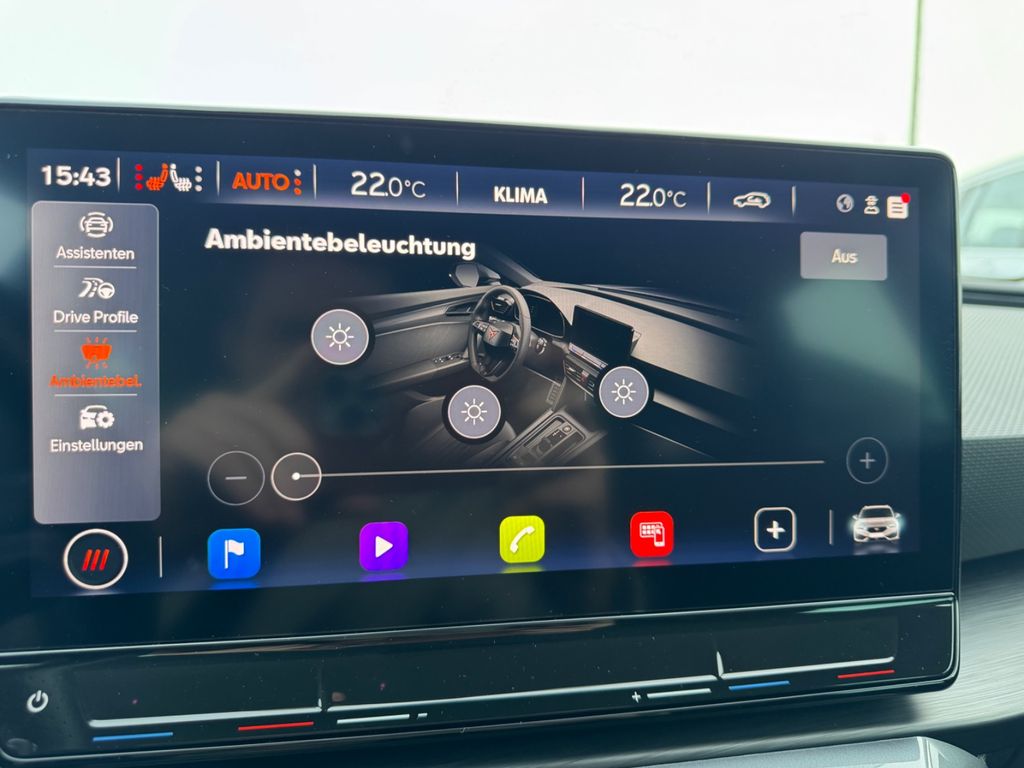 Cupra Leon 2023
