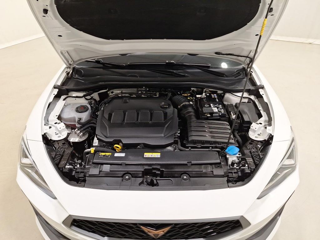 Cupra Leon 2024