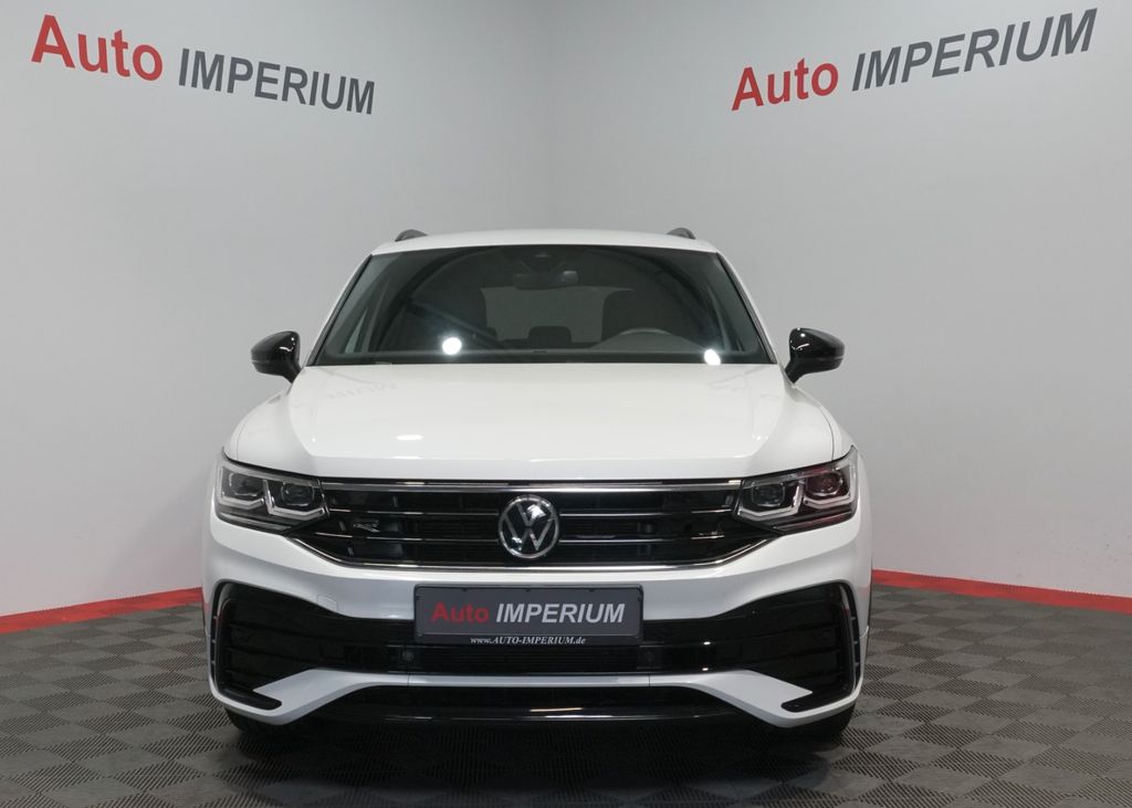Volkswagen Tiguan 2021