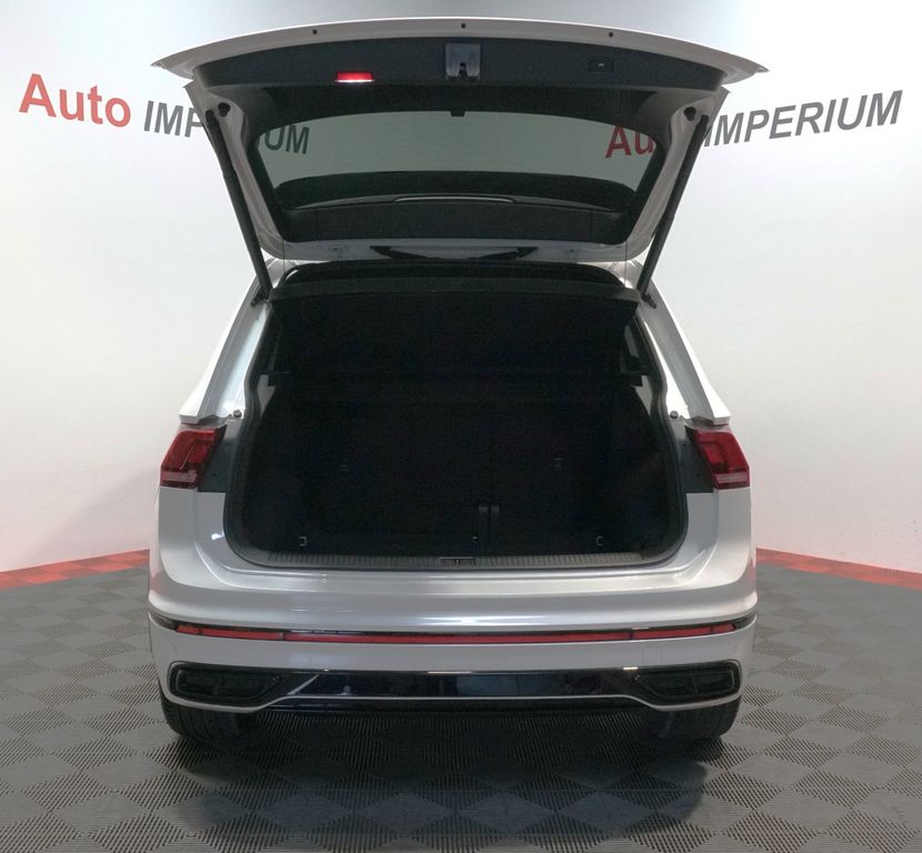 Volkswagen Tiguan 2021