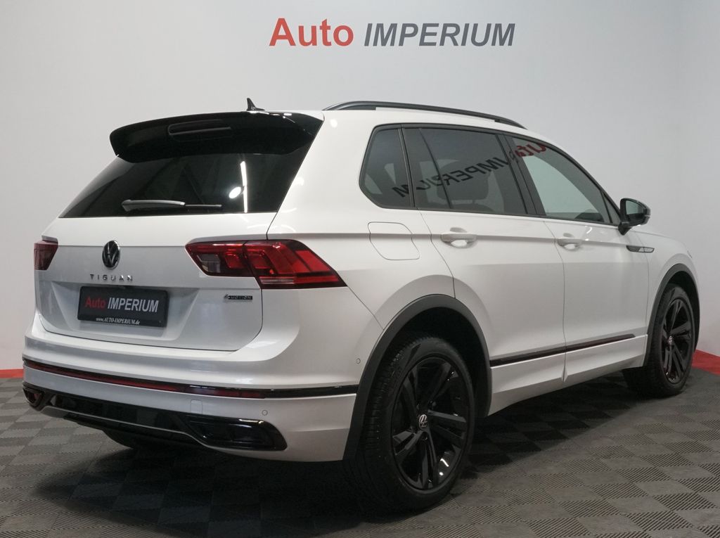 Volkswagen Tiguan 2021