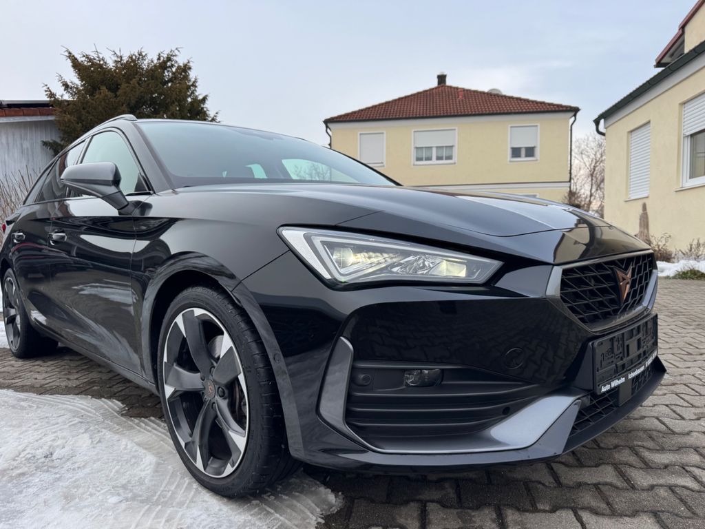 Cupra Leon 2023