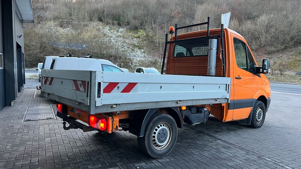 Volkswagen Crafter 2011