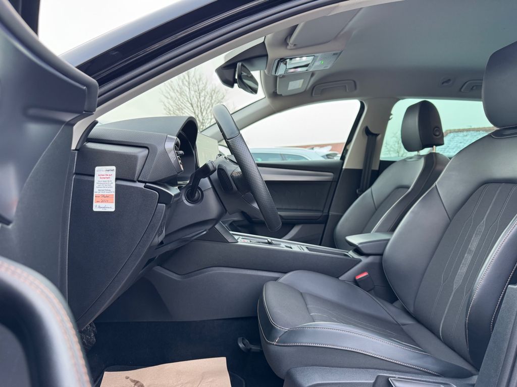 Cupra Leon 2023