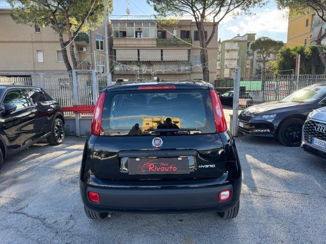 Fiat Panda 2022