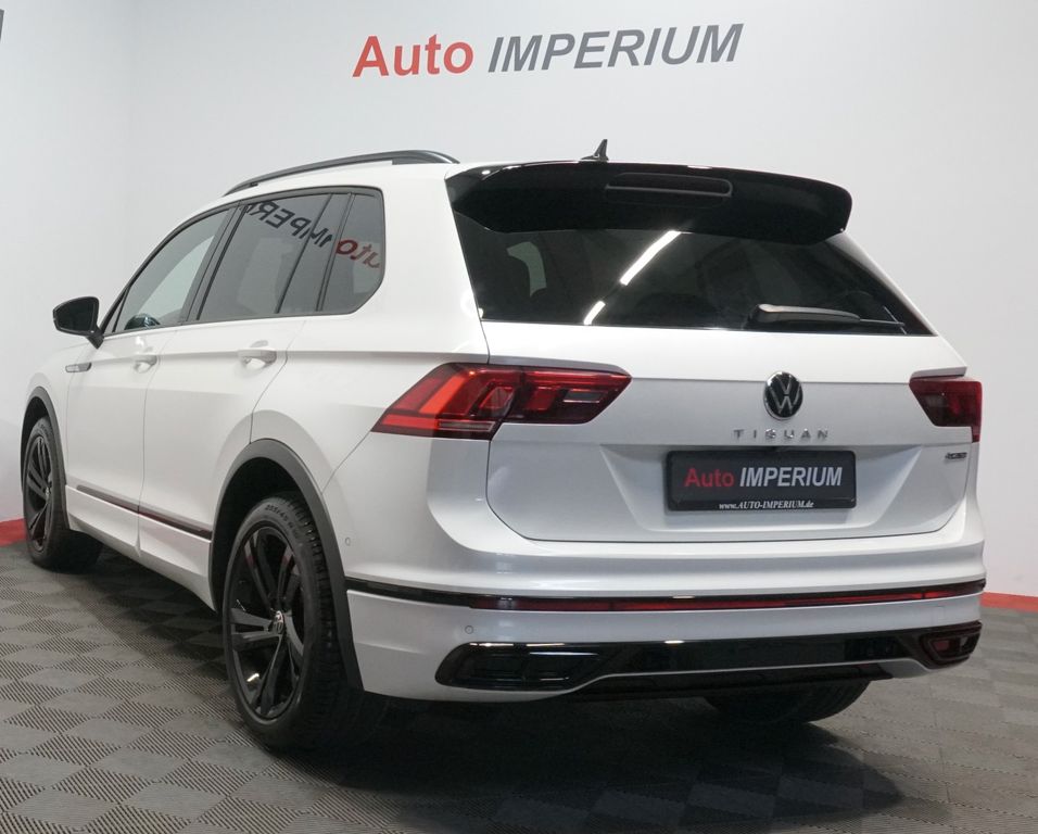Volkswagen Tiguan 2021