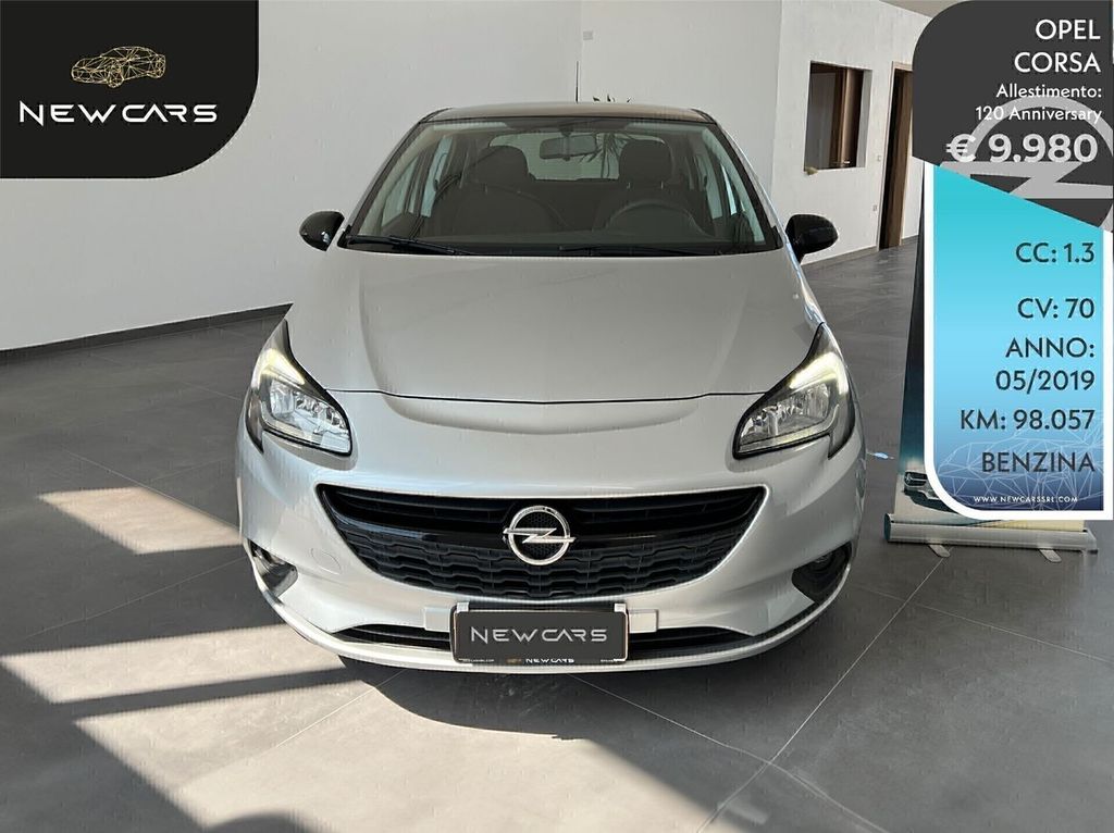 Opel Corsa 2019