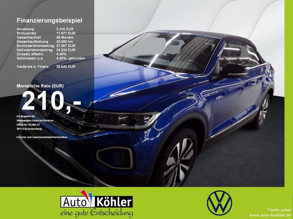 Volkswagen T-Roc 2025