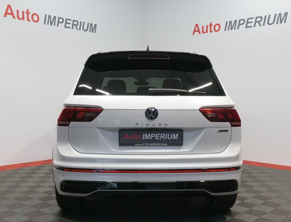 Volkswagen Tiguan 2021