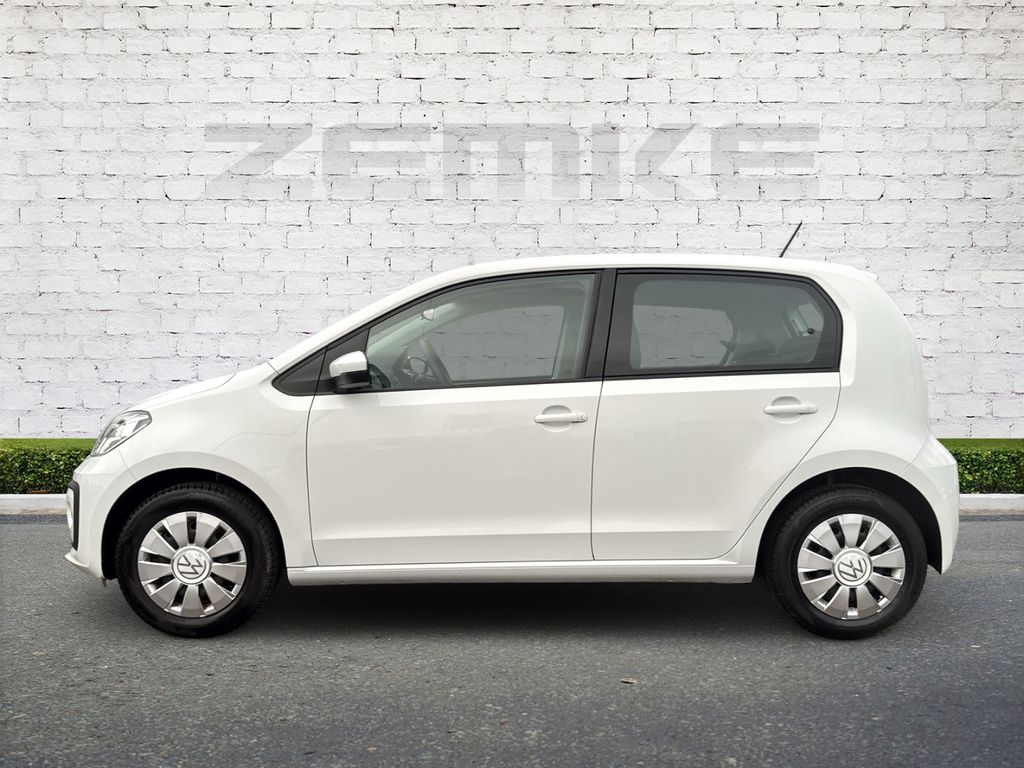Volkswagen up! 2021