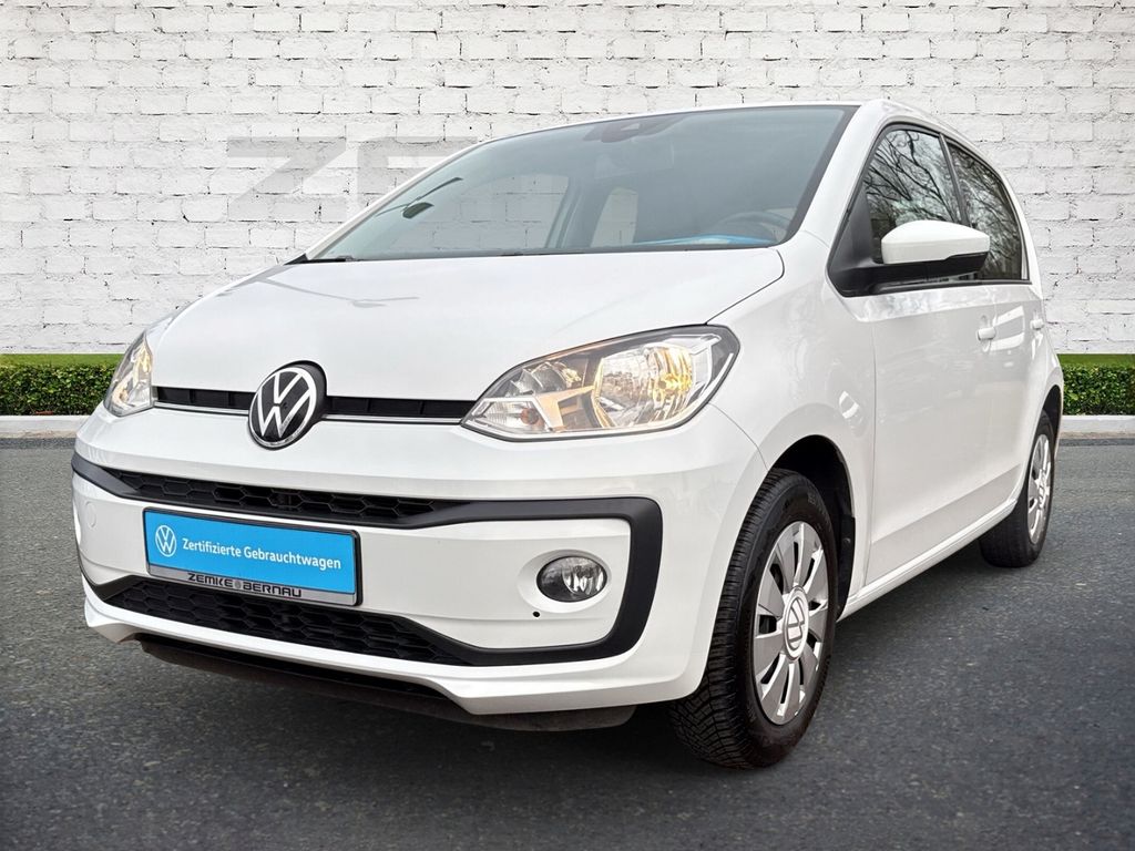 Volkswagen up! 2021