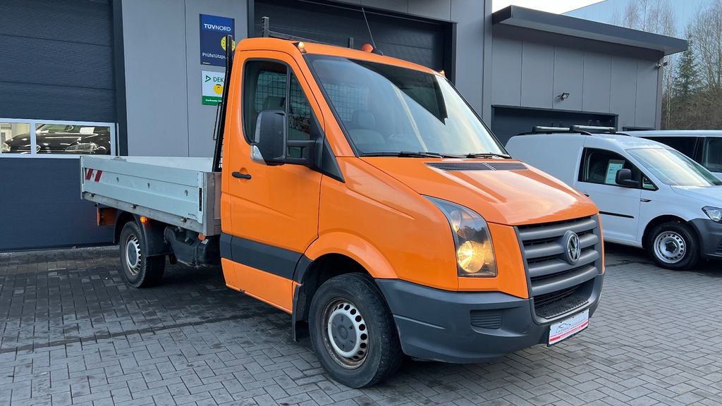 Volkswagen Crafter 2011