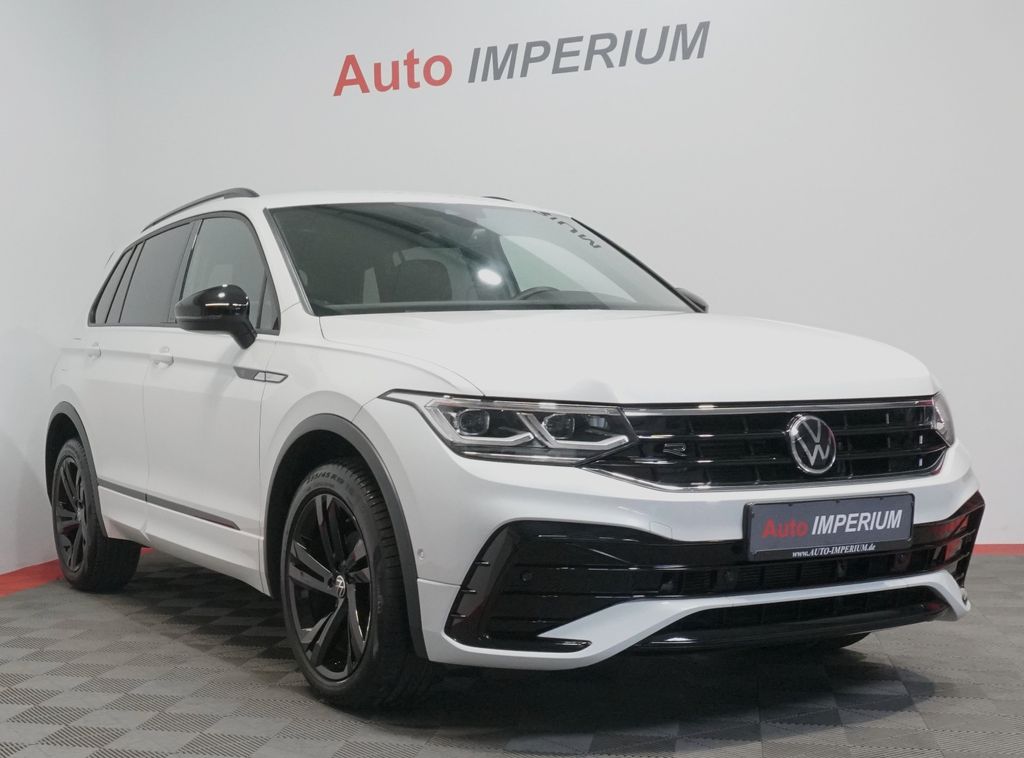 Volkswagen Tiguan 2021