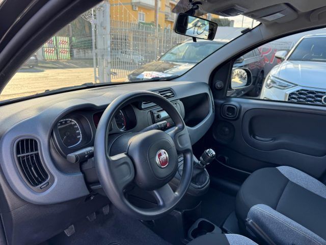 Fiat Panda 2022