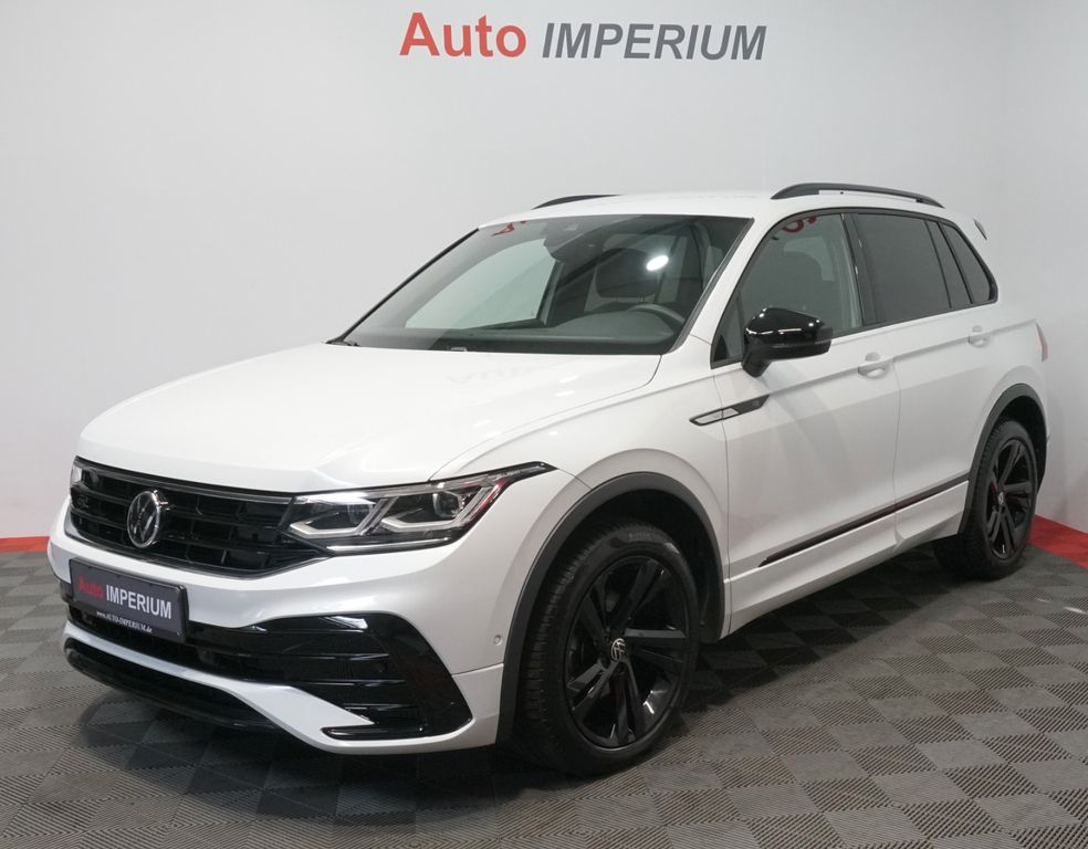 Volkswagen Tiguan 2021