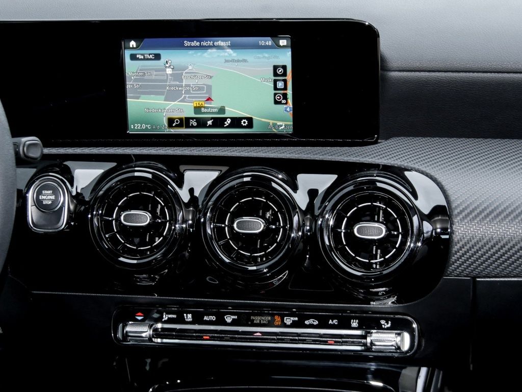 Mercedes-Benz A 250 2022