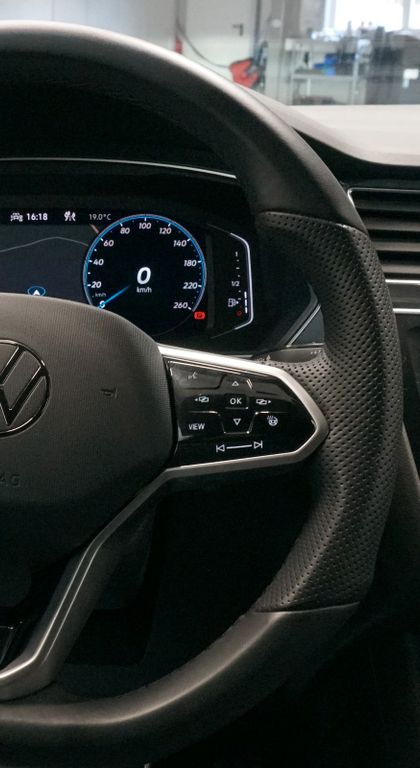 Volkswagen Tiguan 2021