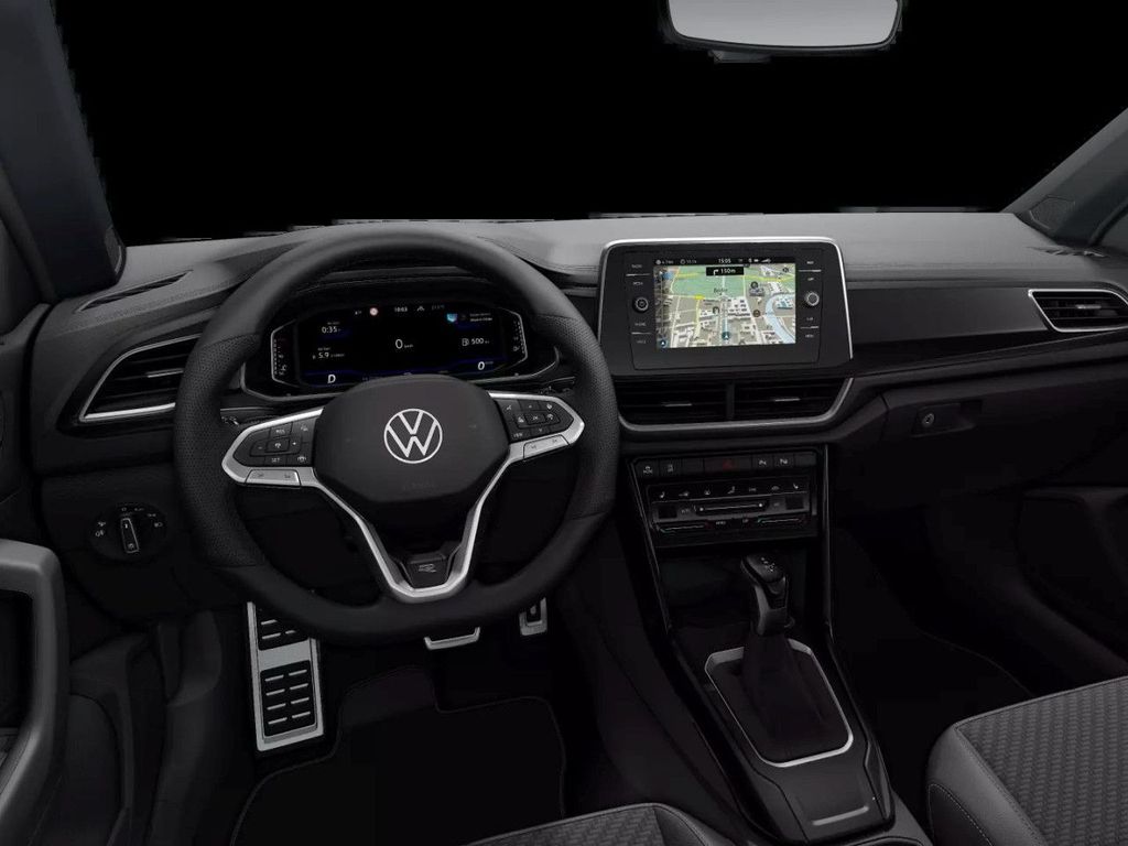 Volkswagen T-Roc 2025