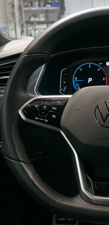 Volkswagen Tiguan 2021