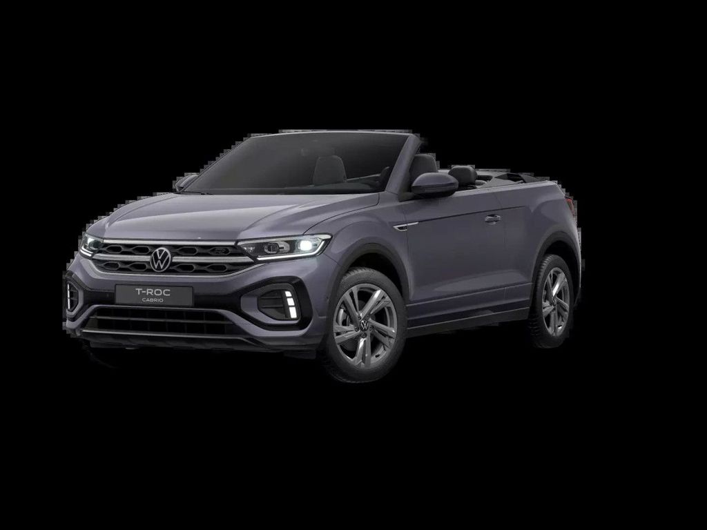 Volkswagen T-Roc 2025