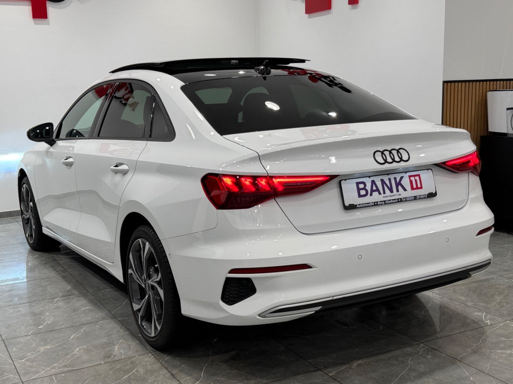 Audi A3 2022