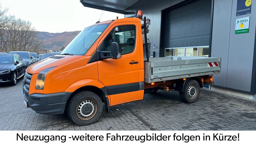 Volkswagen Crafter 2011