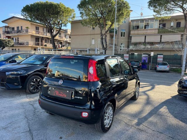 Fiat Panda 2022