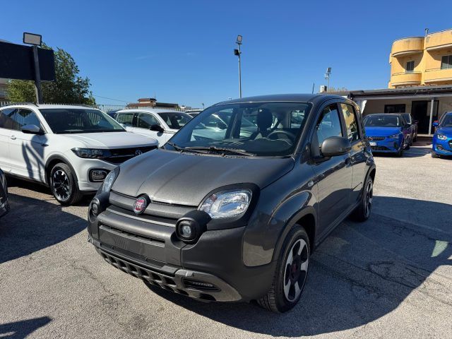 Fiat Panda 2023