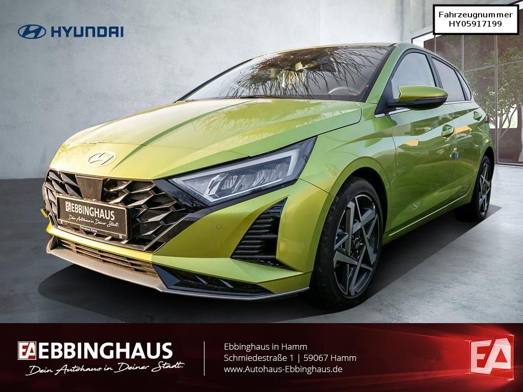 Hyundai i20