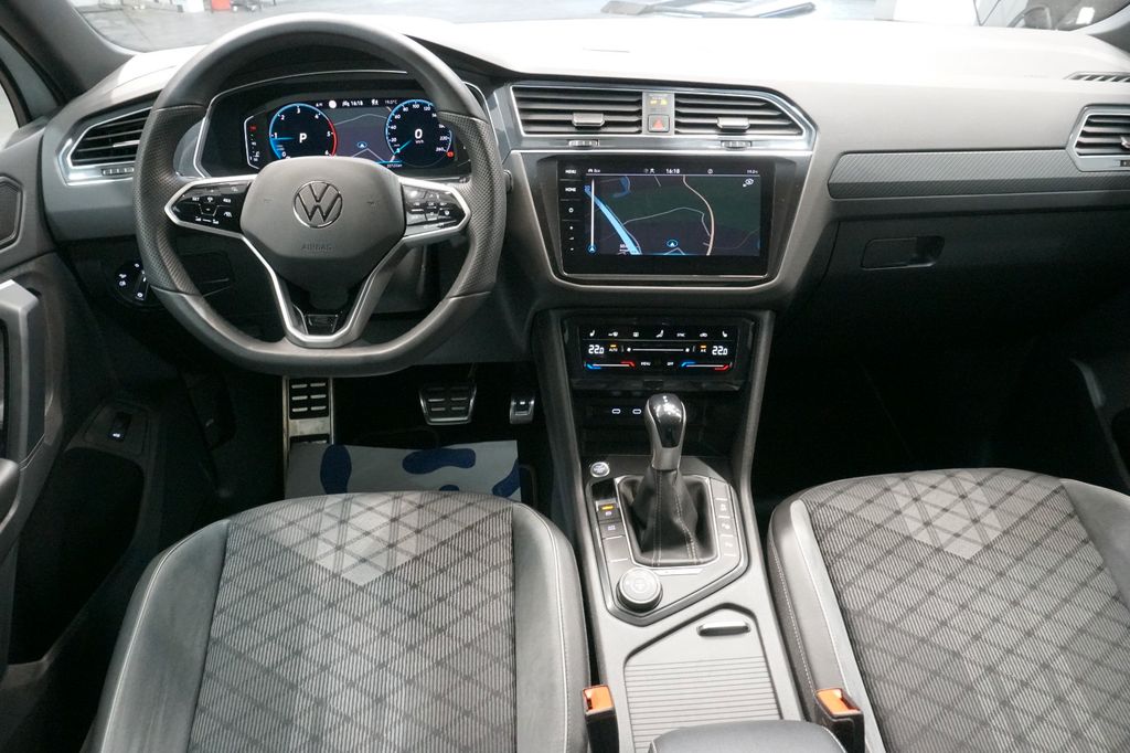 Volkswagen Tiguan 2021