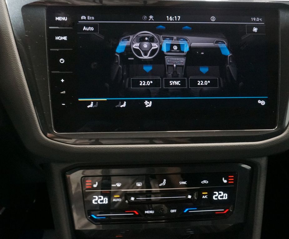 Volkswagen Tiguan 2021