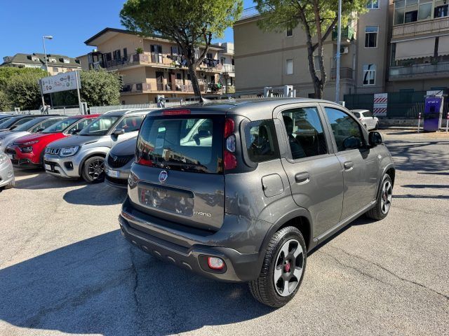 Fiat Panda 2023
