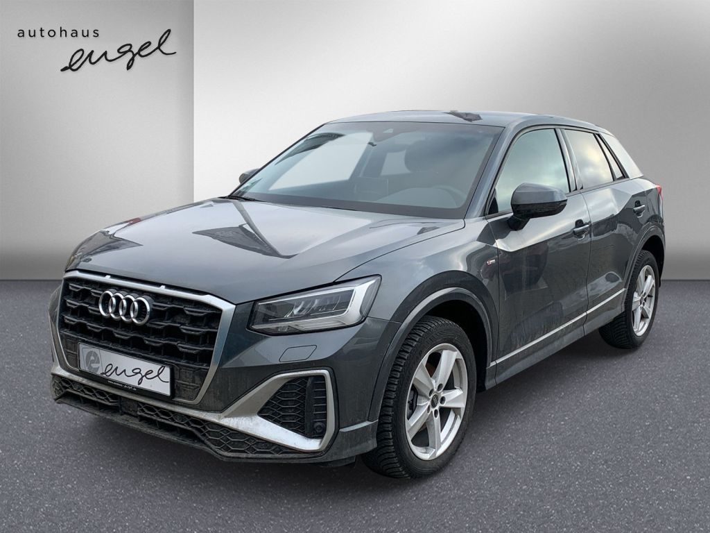 Audi Q2 2025
