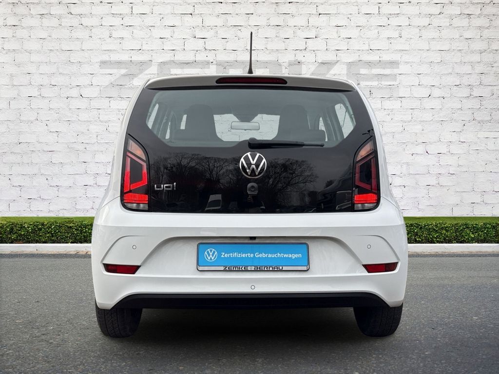 Volkswagen up! 2021