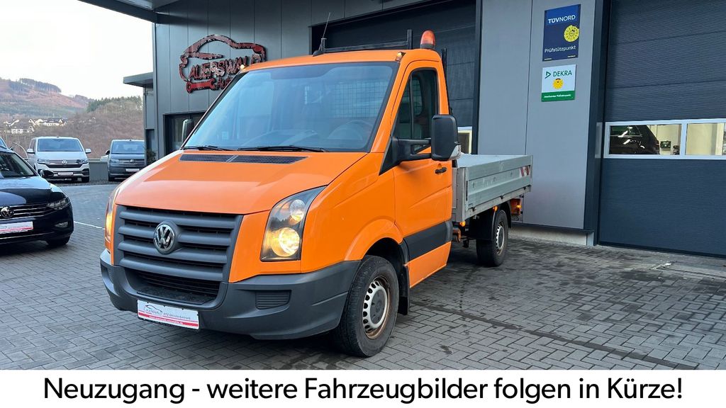 Volkswagen Crafter 2011