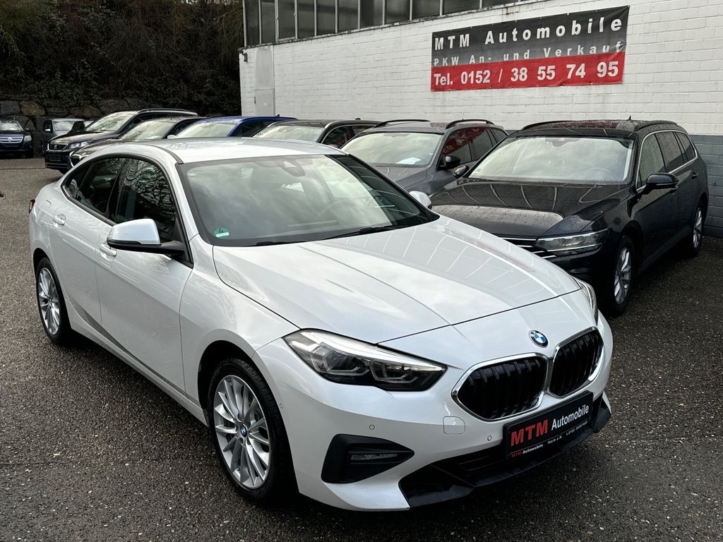 BMW 218 Gran Coupé 2022