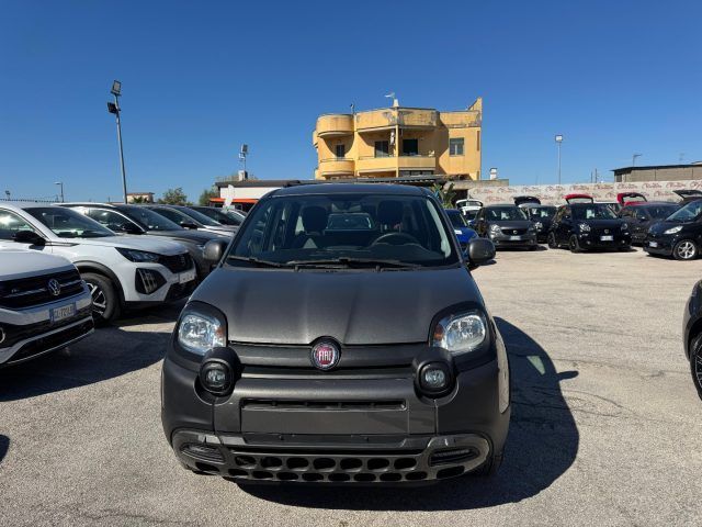 Fiat Panda 2023